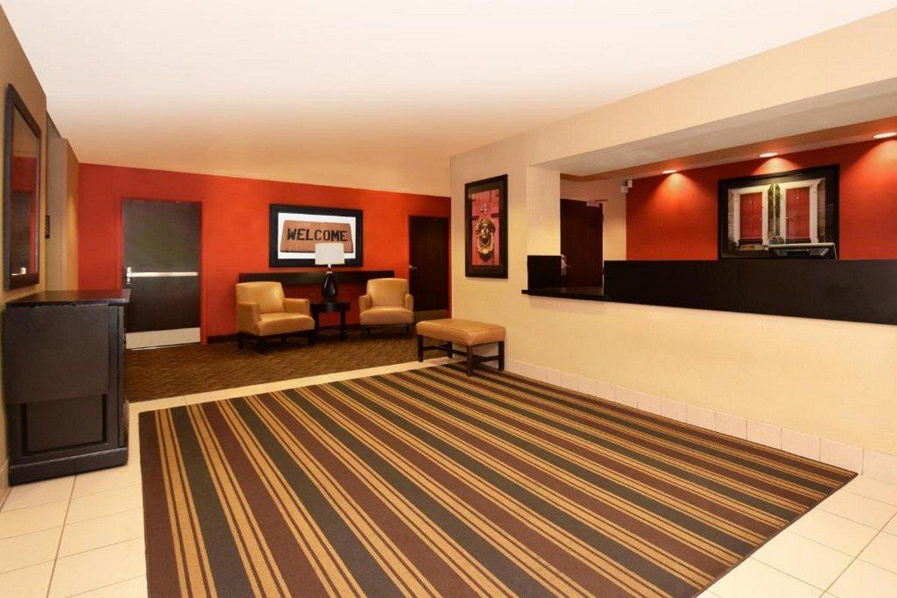 Extended Stay America Suites - Detroit - Metropolitan Airport Romulus Exterior foto