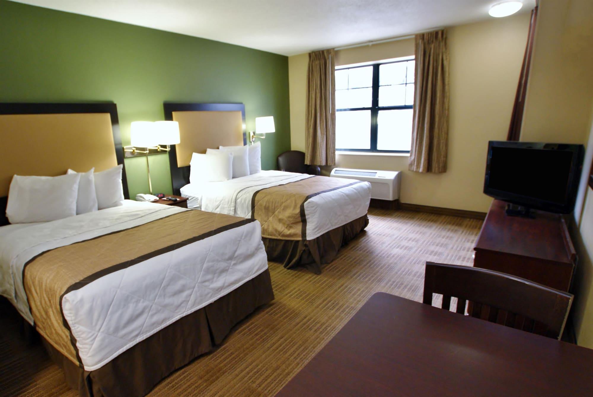 Extended Stay America Suites - Detroit - Metropolitan Airport Romulus Exterior foto