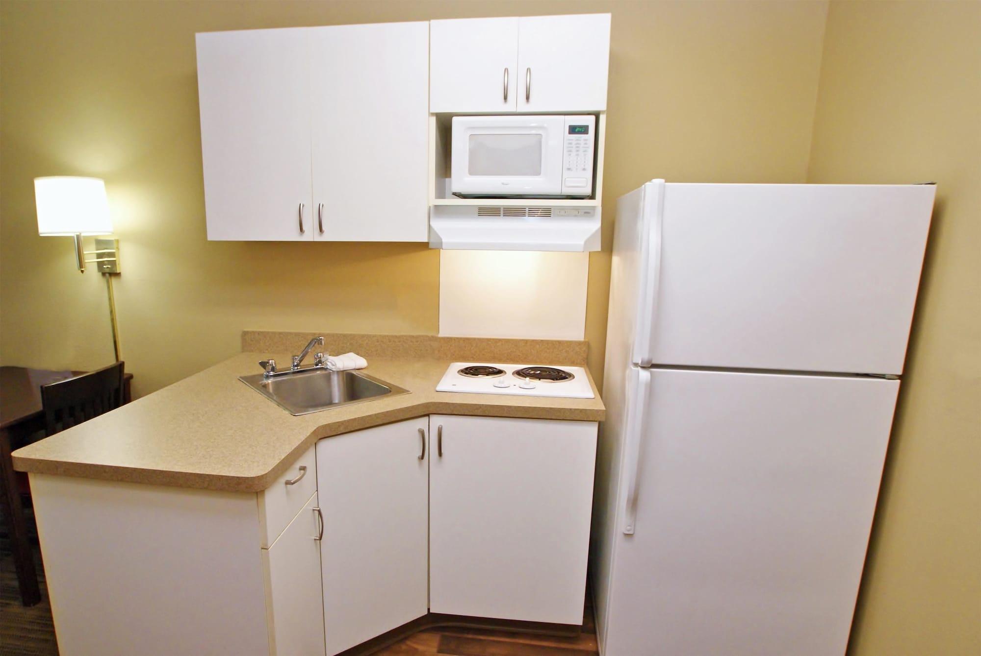 Extended Stay America Suites - Detroit - Metropolitan Airport Romulus Exterior foto