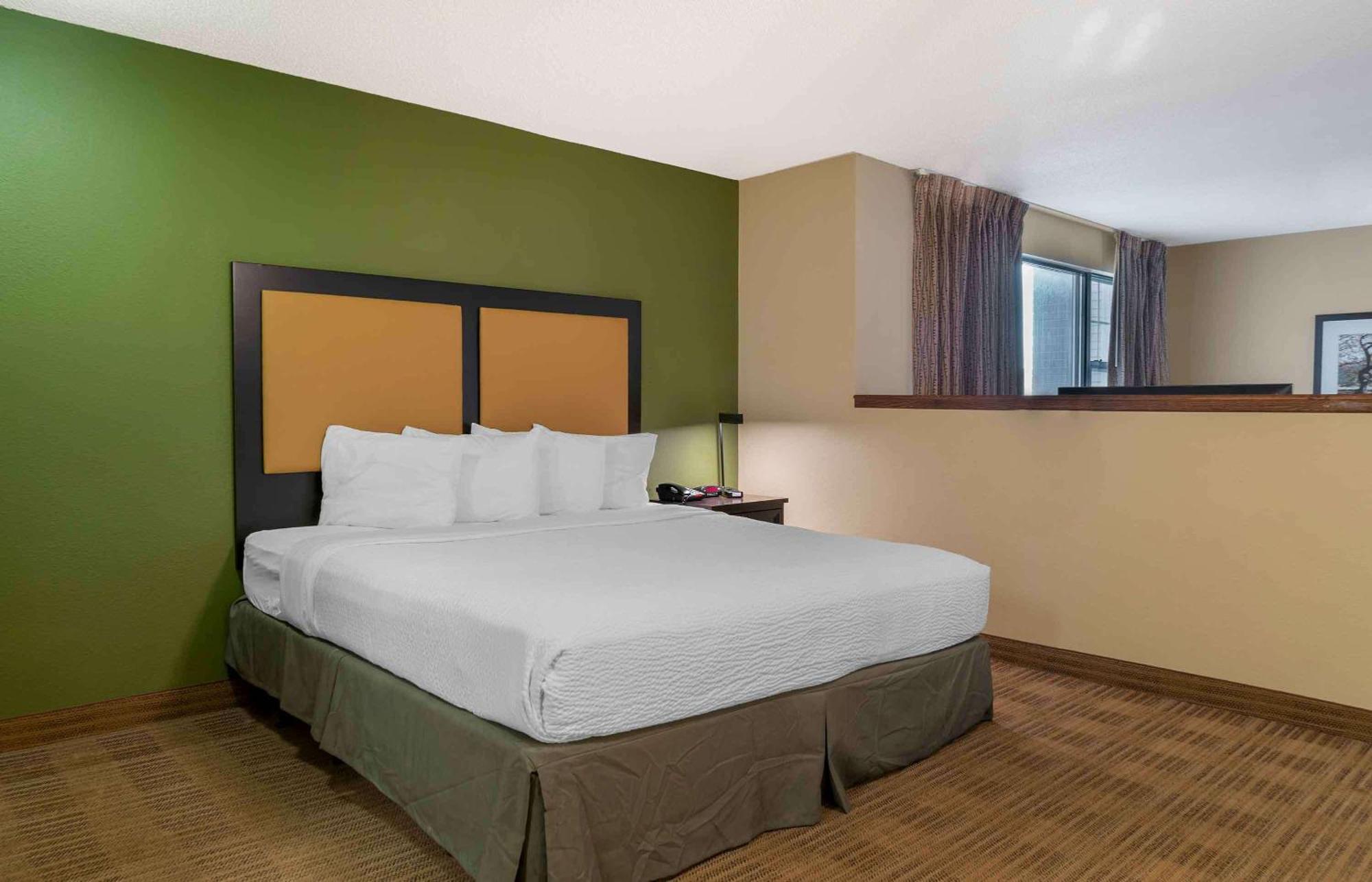 Extended Stay America Suites - Detroit - Metropolitan Airport Romulus Exterior foto