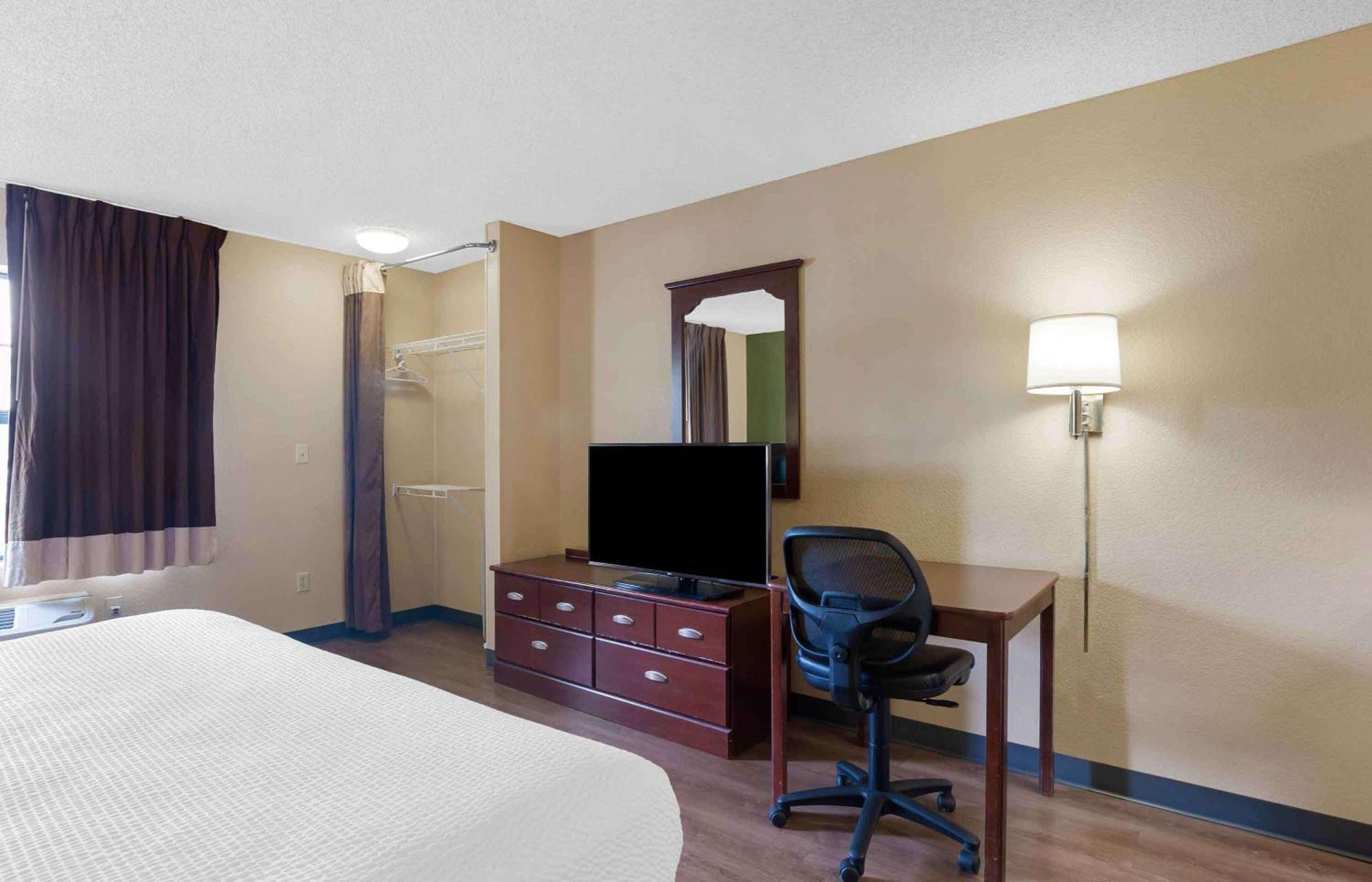 Extended Stay America Suites - Detroit - Metropolitan Airport Romulus Exterior foto