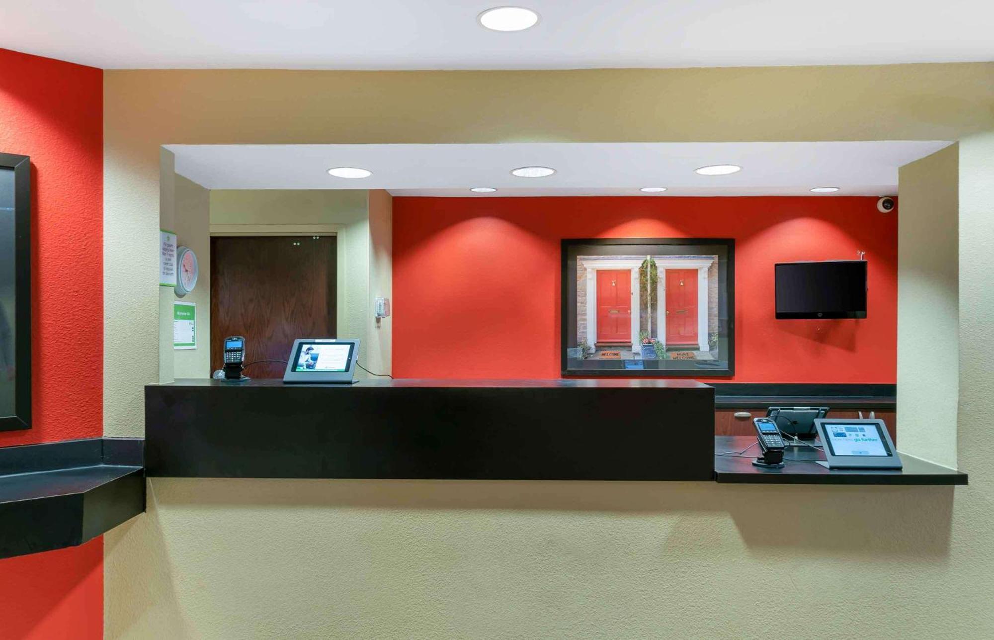 Extended Stay America Suites - Detroit - Metropolitan Airport Romulus Exterior foto