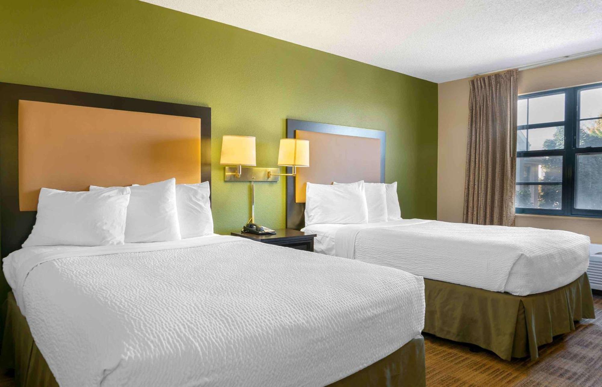 Extended Stay America Suites - Detroit - Metropolitan Airport Romulus Exterior foto