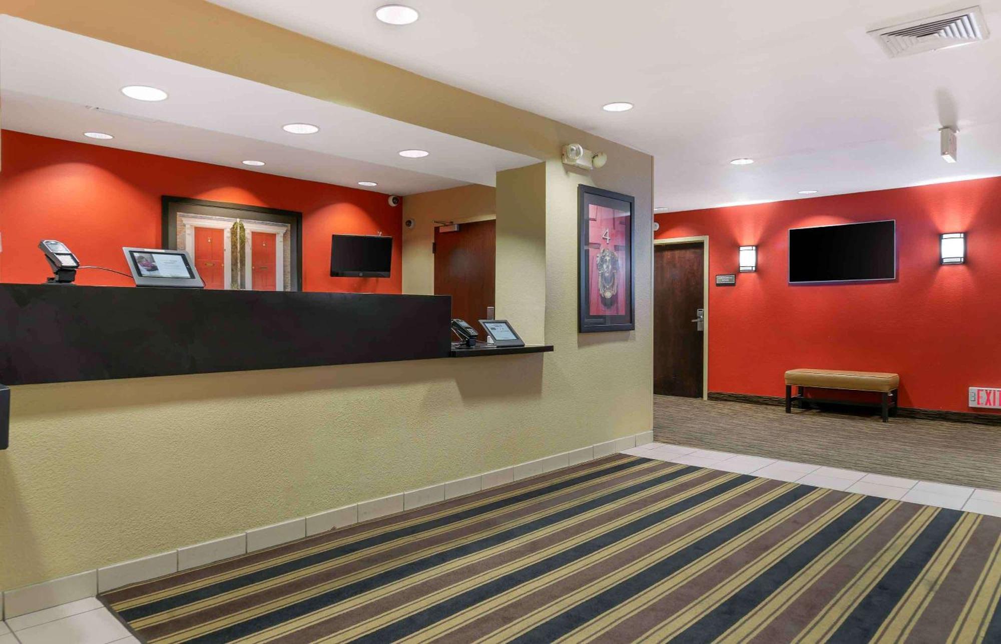 Extended Stay America Suites - Detroit - Metropolitan Airport Romulus Exterior foto
