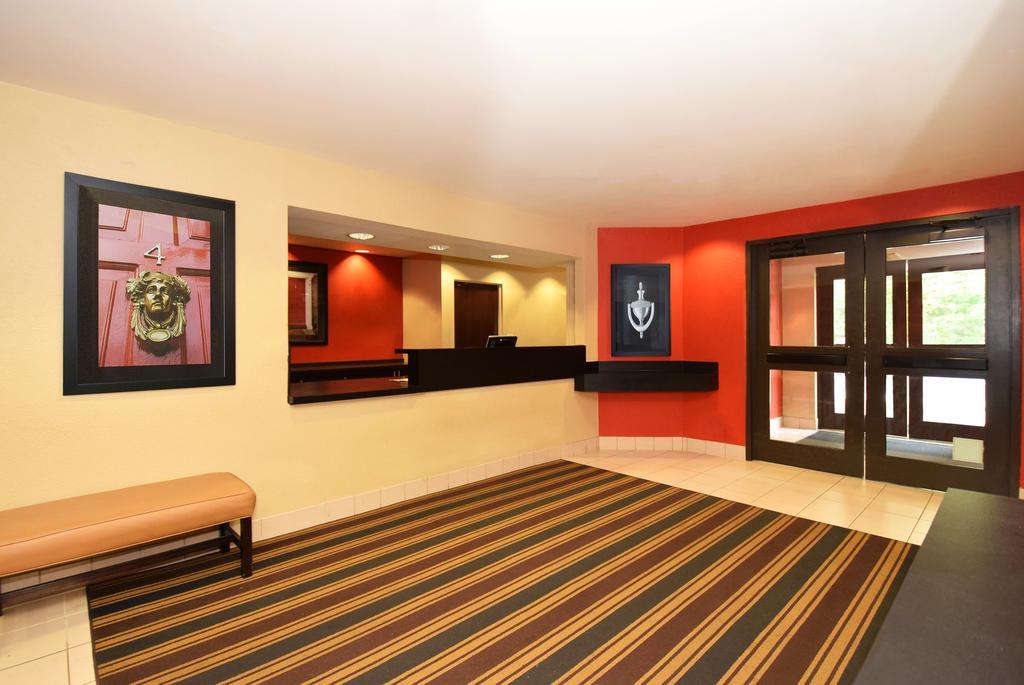 Extended Stay America Suites - Detroit - Metropolitan Airport Romulus Exterior foto
